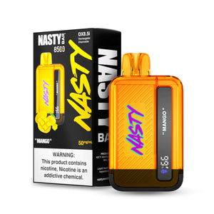 Nasty Bar 8500 Hits