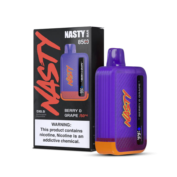 Nasty Bar 8500 Hits