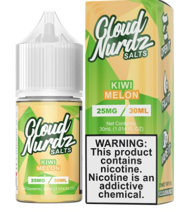 Cloud Nurdz Nic Salts