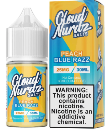 Cloud Nurdz Nic Salts