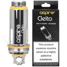 Aspire Cleito Replacement Atomizer 0.27 Ohms