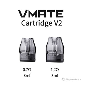 VMATE Cartridge V2 pod