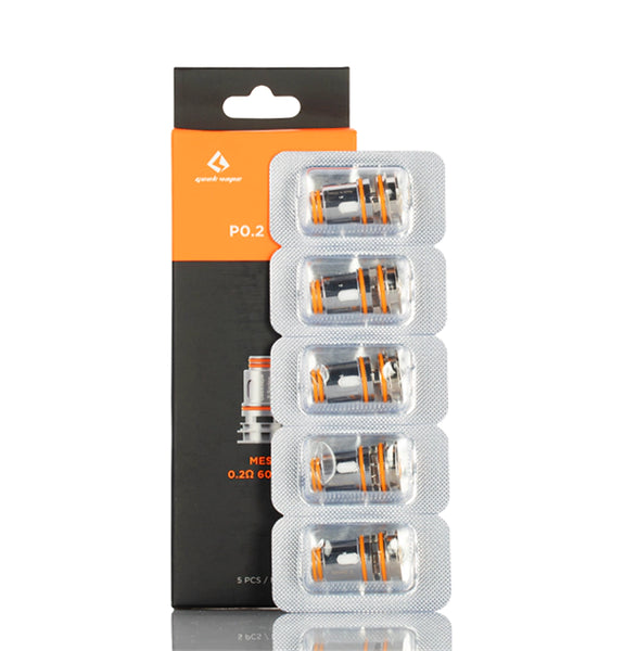 Resistencia GEEK VAPE serie P