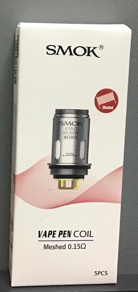 SMOK Resistencia Vape Pen 1PZ The Vape Lord SMOK Resistencia Vape Pen 1PZ The Vape Lord