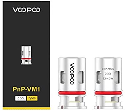 PnP-VM1 coil VooPoo 1PZ