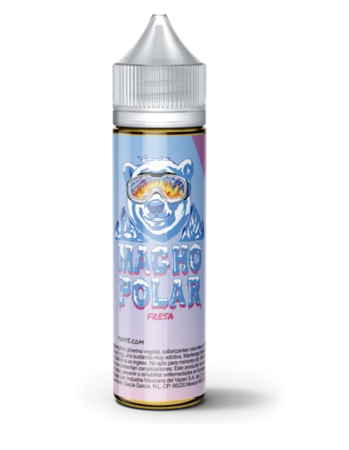 Macho Polar E-liquid