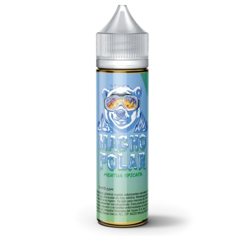 Macho Polar E-liquid