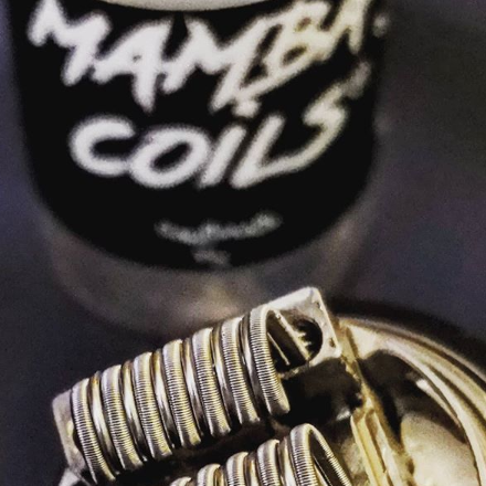 Mamba Coils