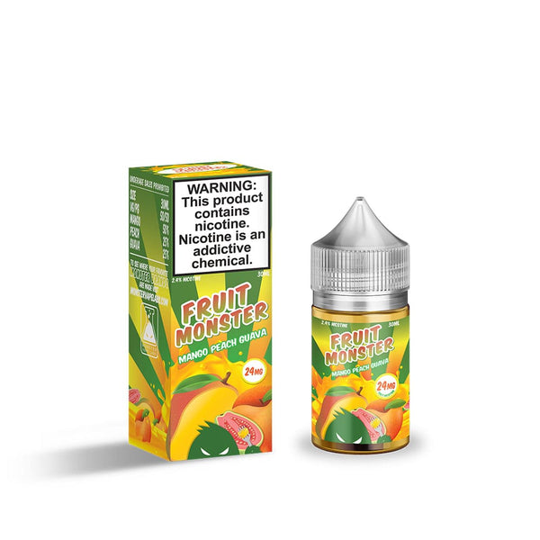 Fruit Monster Salts Nicotine