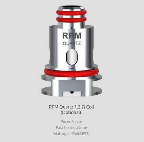 RPM Coils - Resistencias 1PZ