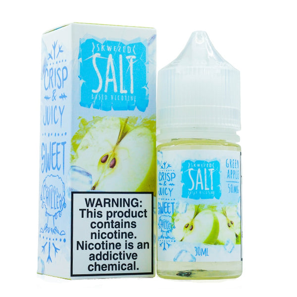 Skwezed Salt Nicotine 30ml