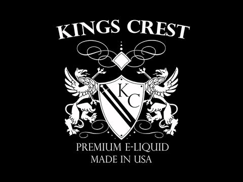 King's Crest Salt Nicotine 30ml