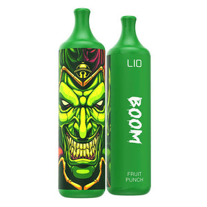 IJOY LÍO Boom Disposable 3500 hits 10ML 5%