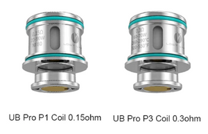 UB Pro Coil 1PZ