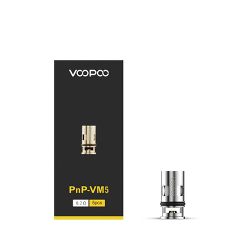 PnP-VM5 coil 0.2 ohms VooPoo 1PZ