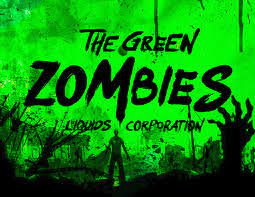 The Green Zombies Salts Nicotine