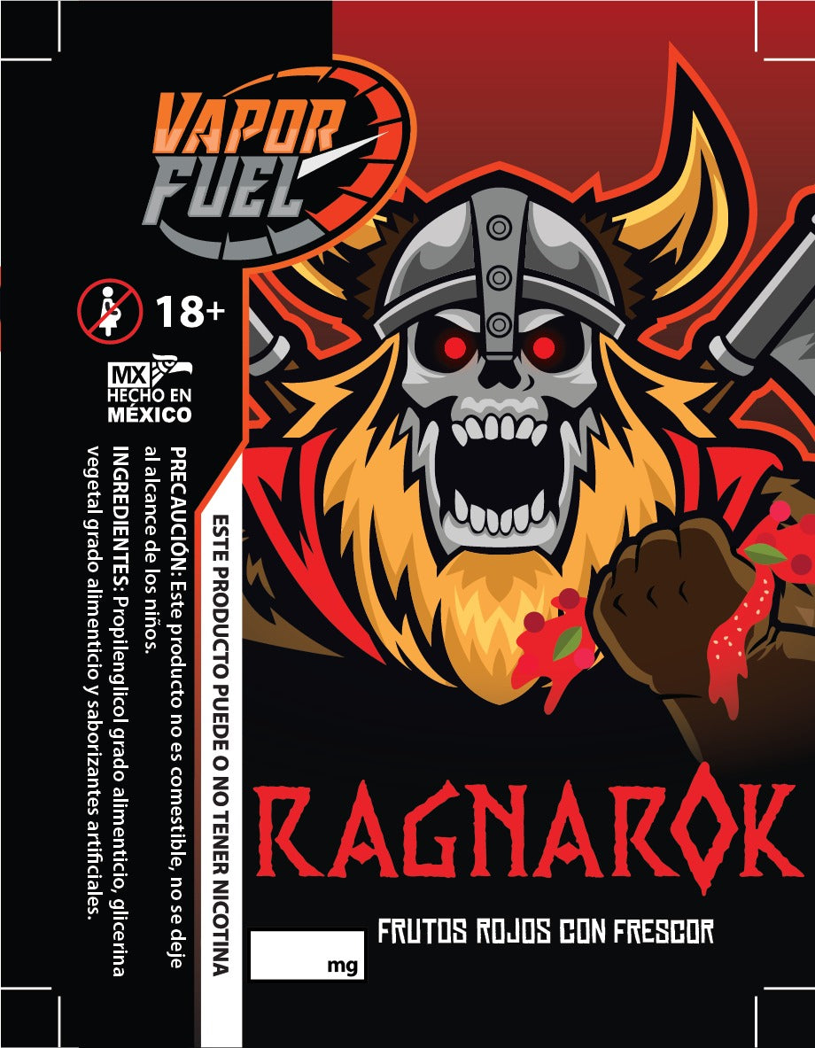 Vapor Fuel E-liquid