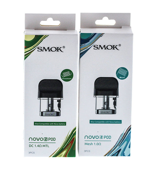 SMOK Novo 2 Pod Cartridge 1PZ