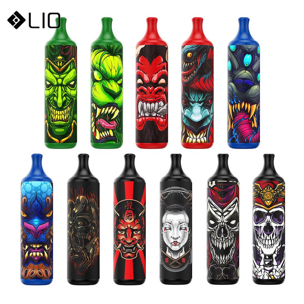 IJOY LÍO Boom Disposable 3500 hits 10ML 5%