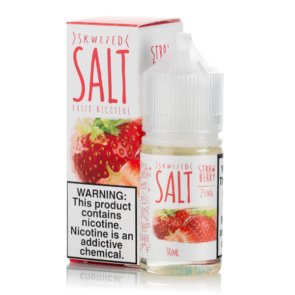 Skwezed Salt Nicotine 30ml