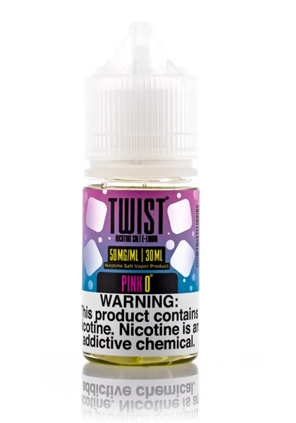 TWIST Nicotine Salt E-Liquid