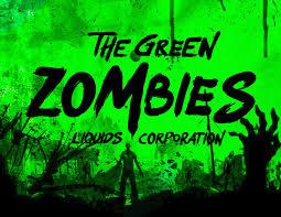 The Green Zombies e-liquid