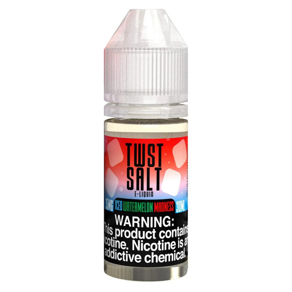 TWIST Nicotine Salt E-Liquid